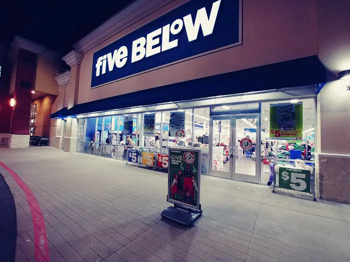 Five Below 2