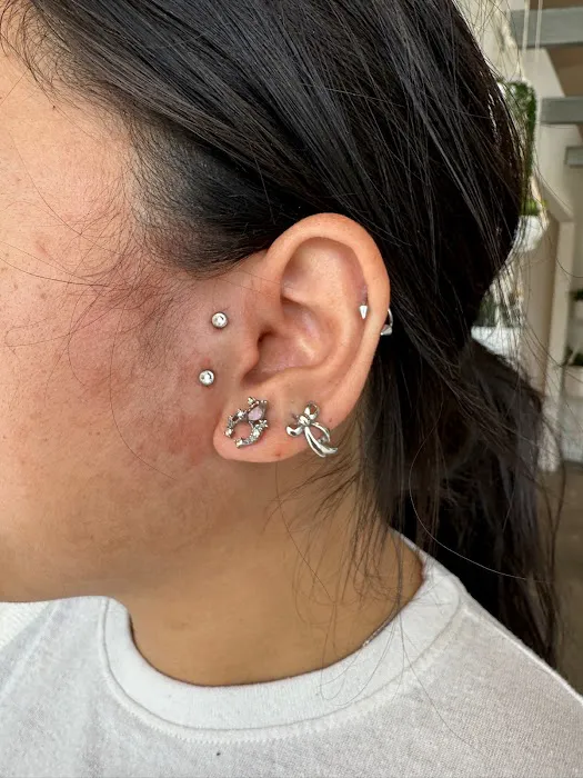 Sugar Studios Tattoo 2