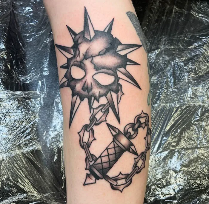 Sugar Studios Tattoo 9