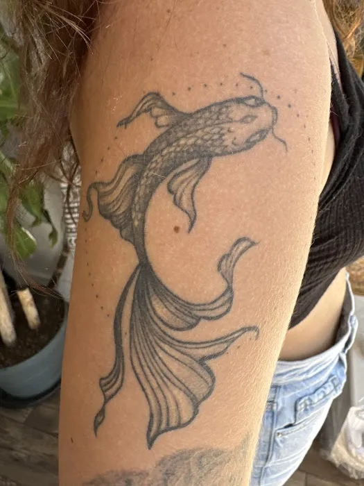 Sugar Studios Tattoo 8