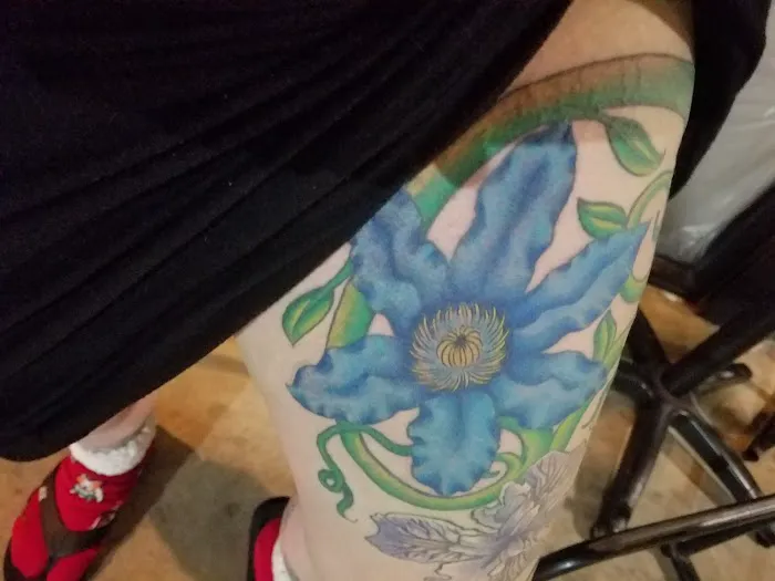 Players Club Tattoo Parlor 7
