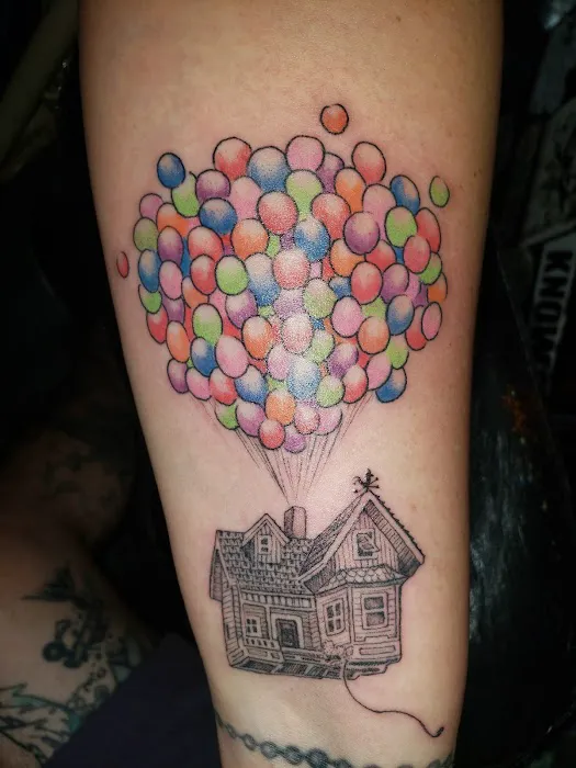 Players Club Tattoo Parlor 2
