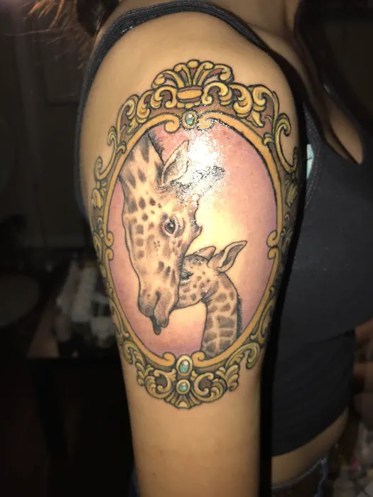 Players Club Tattoo Parlor 1