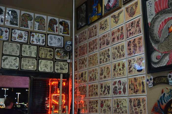 Players Club Tattoo Parlor 5