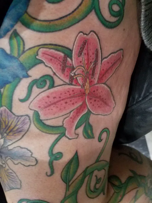 Players Club Tattoo Parlor 6