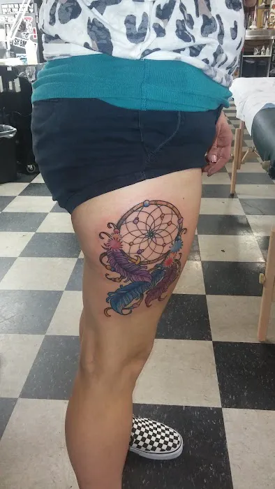 Players Club Tattoo Parlor 3