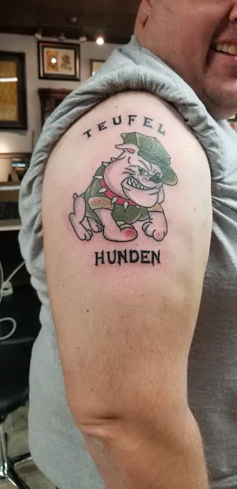 The Tattoo Gallery 5