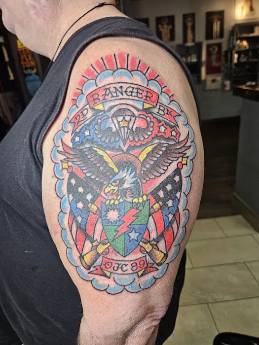 The Tattoo Gallery 0