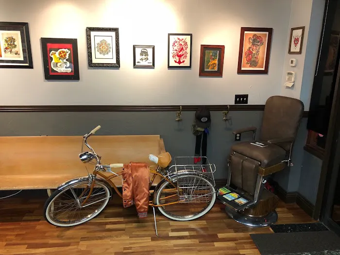The Tattoo Gallery 8