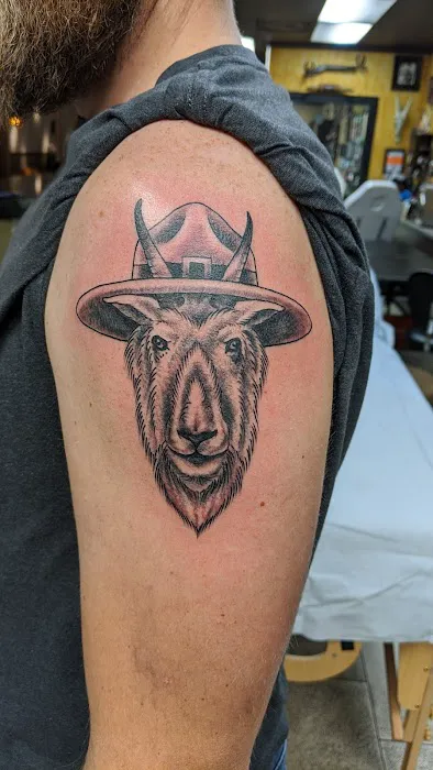 The Tattoo Gallery 1
