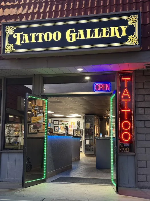 The Tattoo Gallery 9