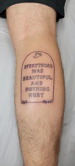 The Tattoo Gallery 2