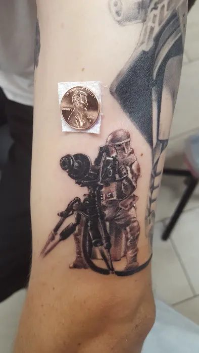 The Tattoo Gallery 3