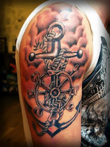 Transitions Tattoo Studio 1