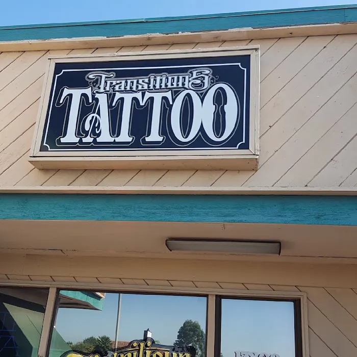 Transitions Tattoo Studio 6