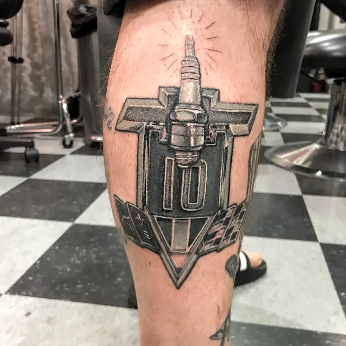 Transitions Tattoo Studio 9