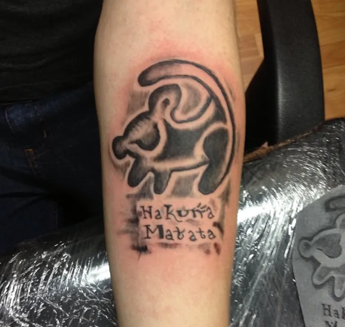Joey Rose Tattoos 3
