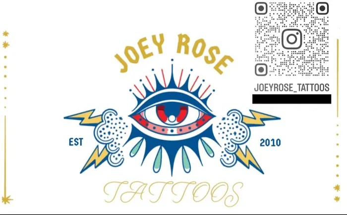 Joey Rose Tattoos 1