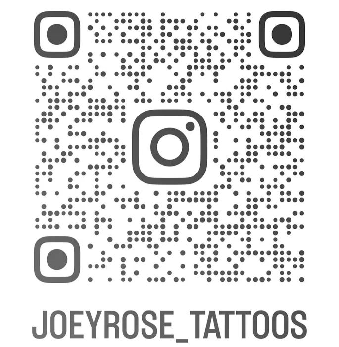 Joey Rose Tattoos 0