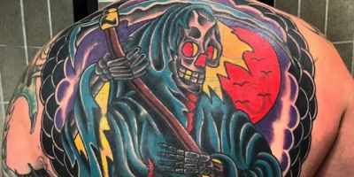 HB Tattoo