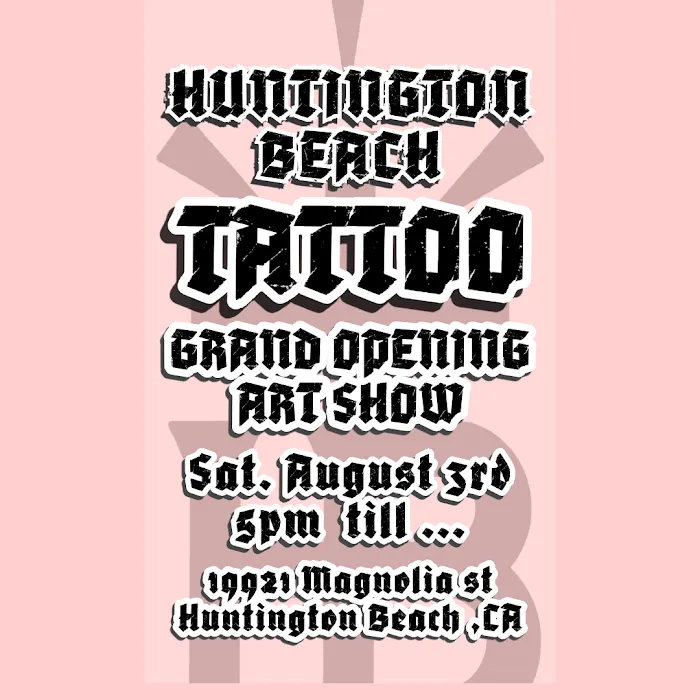 HB Tattoo 9