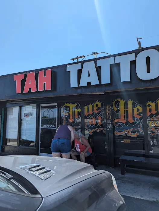 True at Heart Tattoo HB 1