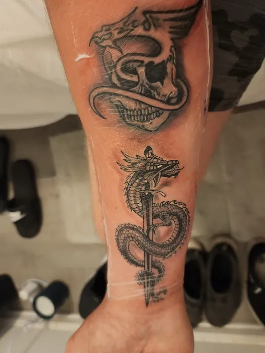 True at Heart Tattoo HB 4