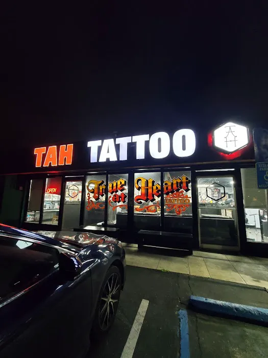 True at Heart Tattoo HB 0