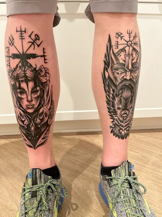 True at Heart Tattoo HB 2