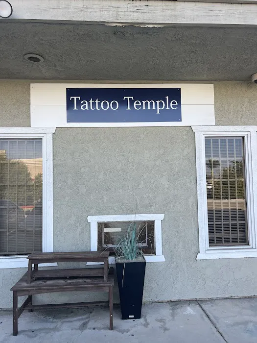 1000 hands tattoo temple 2