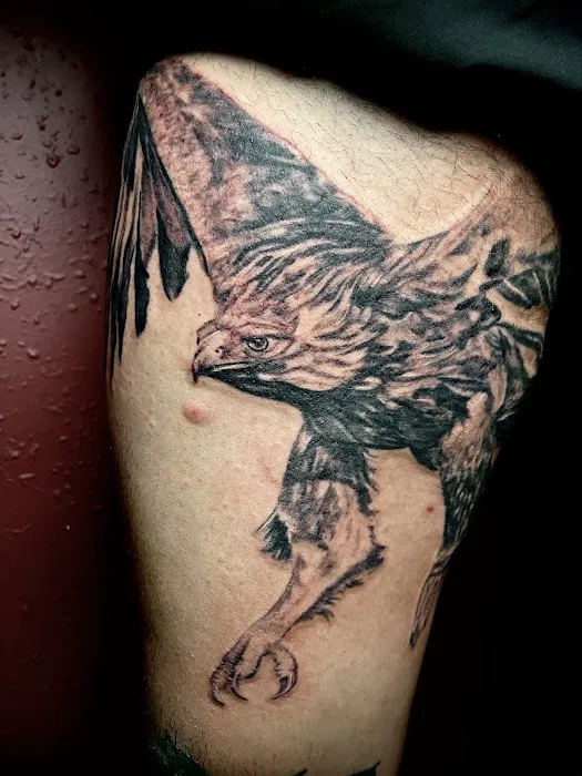 1000 hands tattoo temple 3