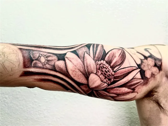 1000 hands tattoo temple 0