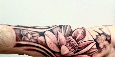 1000 hands tattoo temple