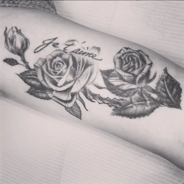 8th Element Tattoo 1