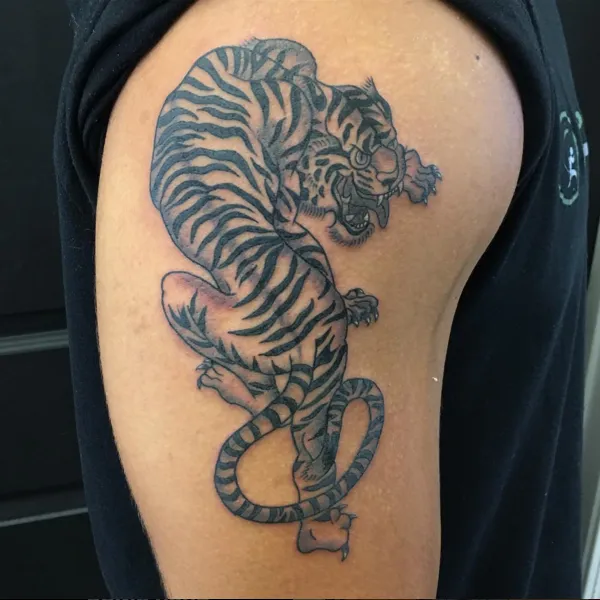 8th Element Tattoo 8