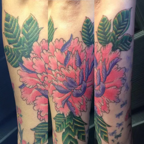 8th Element Tattoo 5