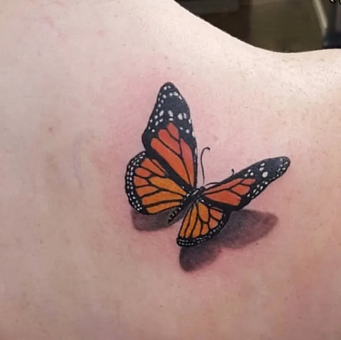 Mechanical Concept Tattoo 5