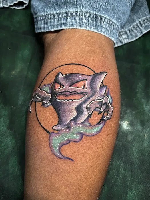 Red Clover Tattoo 0