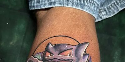Red Clover Tattoo