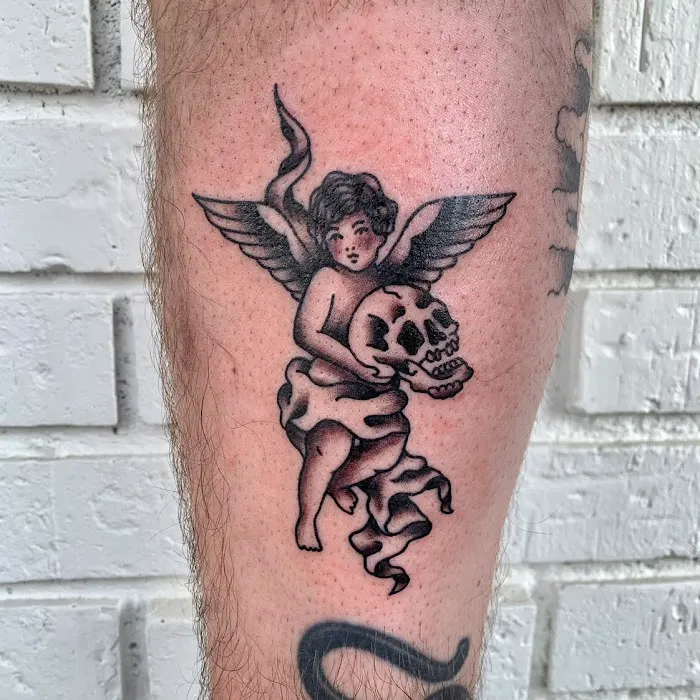 Working Class Tattoo Company 9