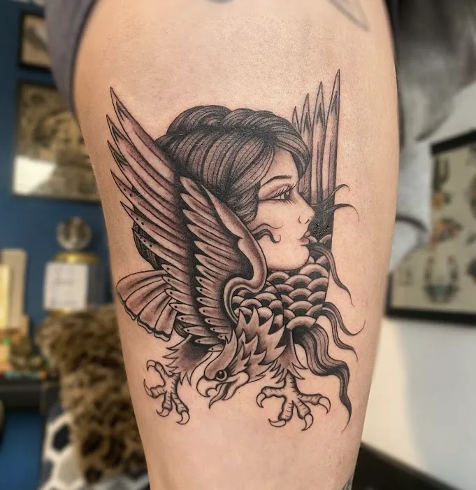 Working Class Tattoo Company 1