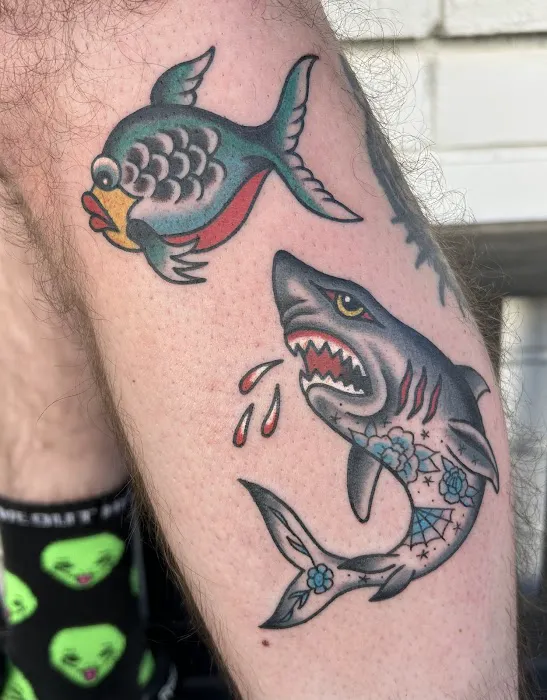 Working Class Tattoo Company 5