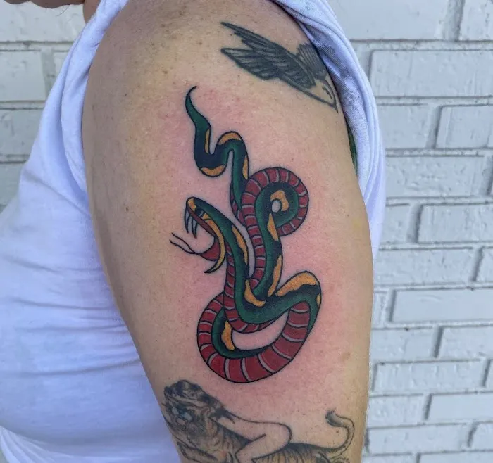 Working Class Tattoo Company 0