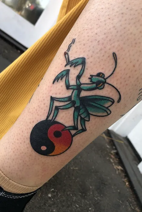 Working Class Tattoo Company 3