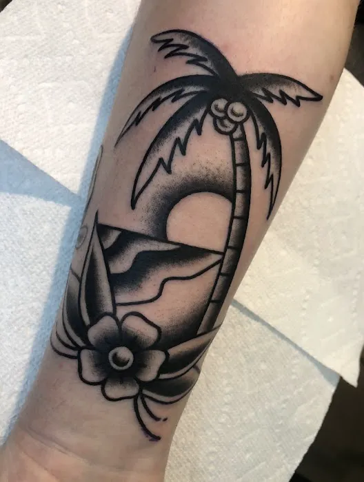Working Class Tattoo Company 8