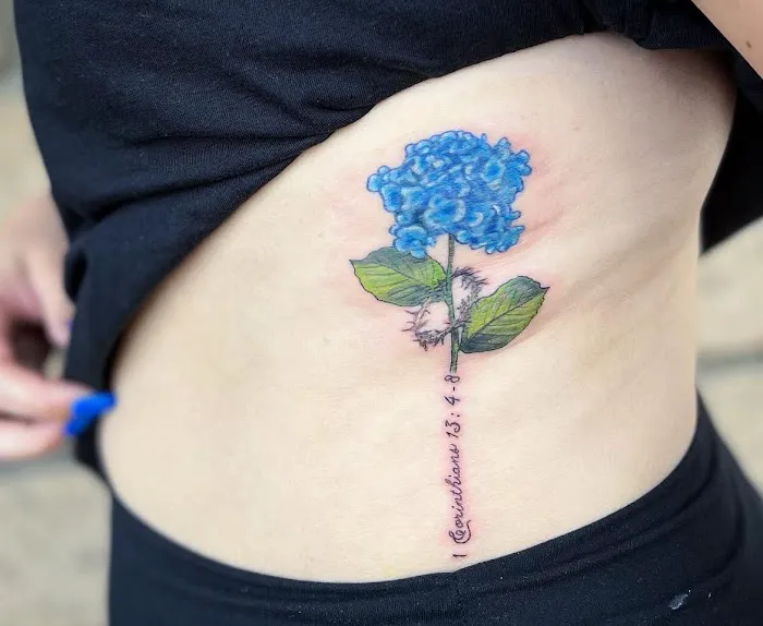 Twisted Flamingo Tattoos 6