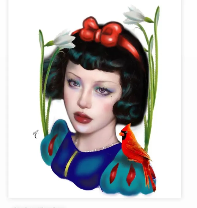 Twisted Flamingo Tattoos 3