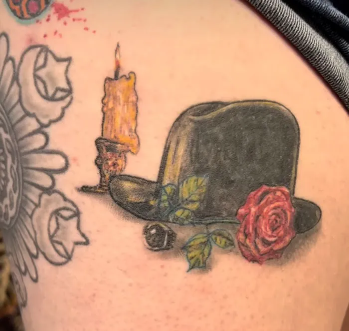 Twisted Flamingo Tattoos 2