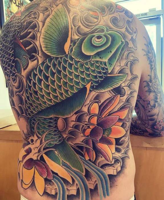 English Tattoo Company 4