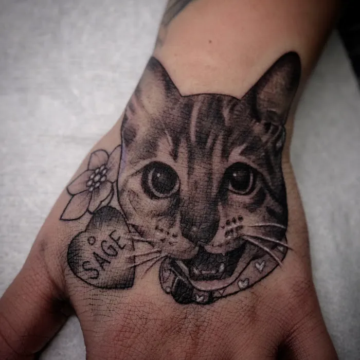 Memory Lane Tattoo Studio 2